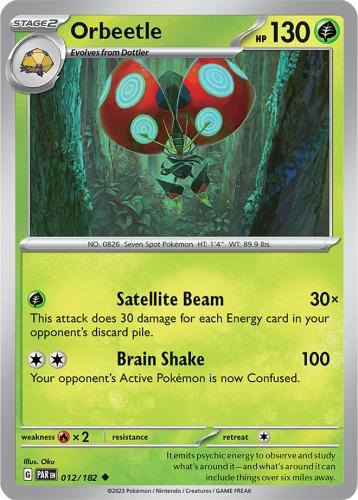 PAR-012-Orbeetle