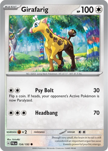 PAL-154-Girafarig