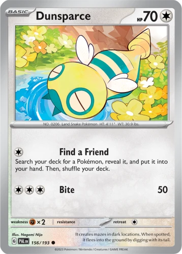 PAL-156-Dunsparce
