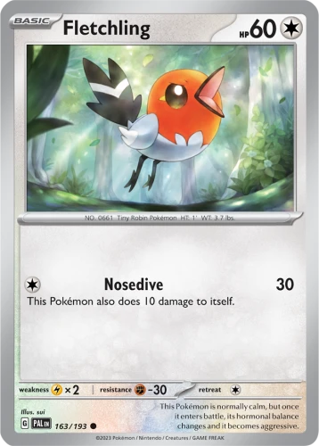 PAL-163-Fletchling