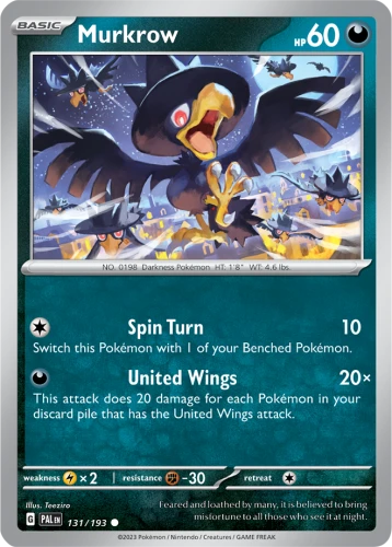 PAL-131-Murkrow