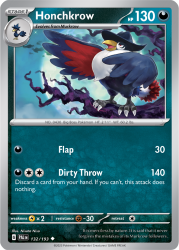 PAL-132-Honchkrow