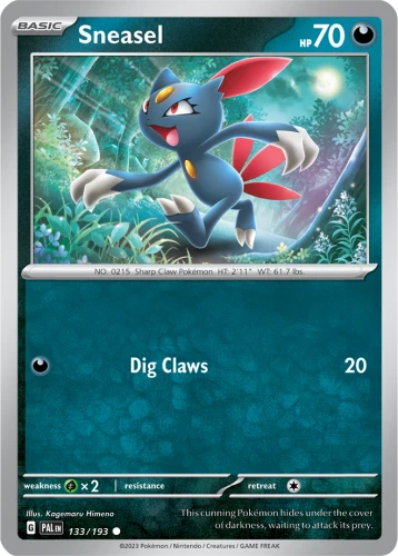 PAL-133-Sneasel