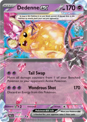 PAL-093-Dedenne-EX