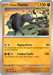 PAL-108-Paldean-Tauros