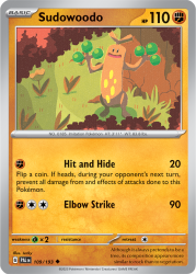 PAL-109-Sudowoodo
