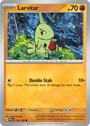 PAL-110-Larvitar