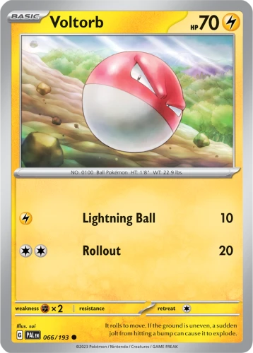 PAL-066-Voltorb
