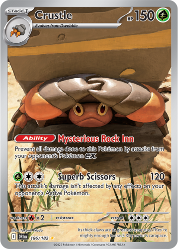 DRI-186-Crustle