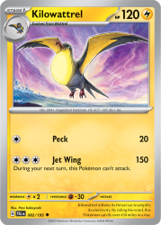 PAL-082-Kilowattrel