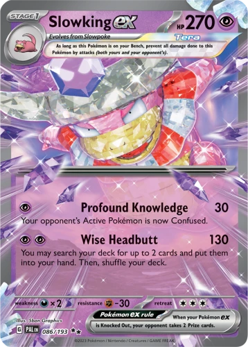 PAL-086-Slowking-EX