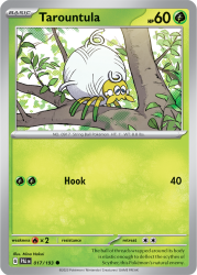 PAL-017-Tarountula