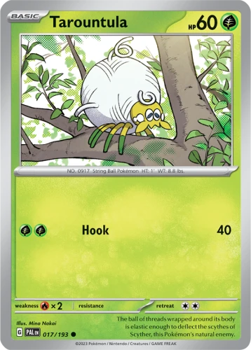 PAL-017-Tarountula