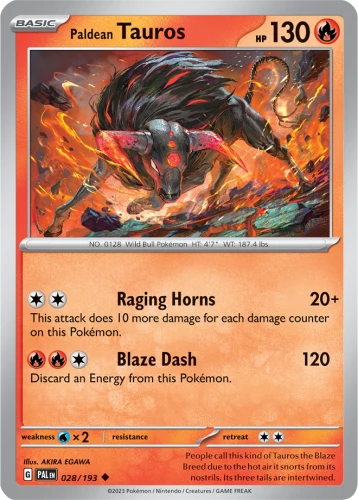 PAL-028-Paldean-Tauros
