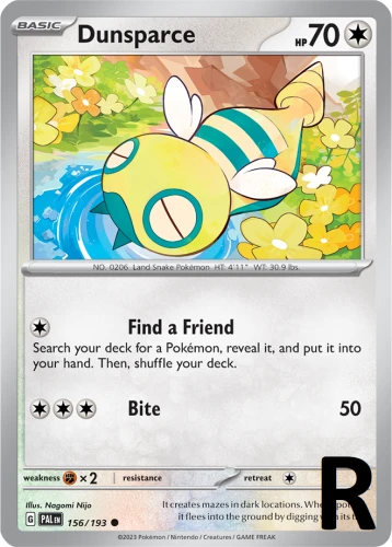 PAL-156-Dunsparce-reverse