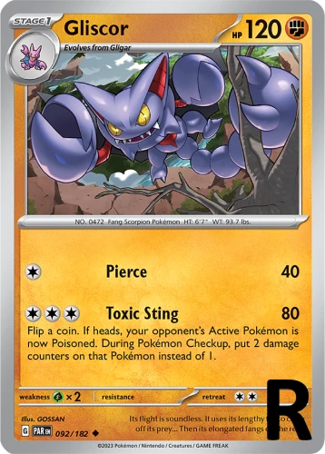 PAR-092-Gliscor-reverse