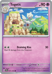 SSP-071-Togetic