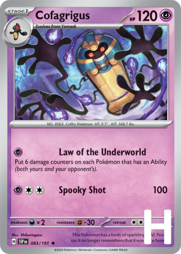SSP-083-Cofagrigus-holo