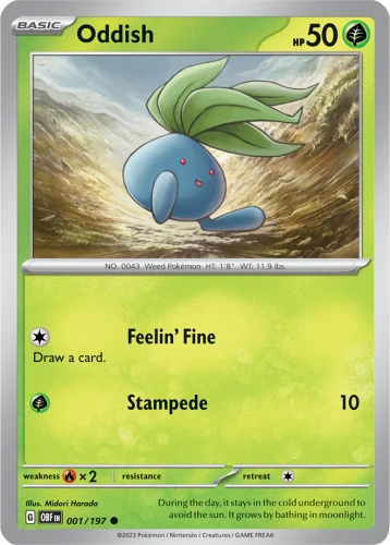 OBF-001-Oddish