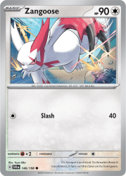 SVI-146-Zangoose