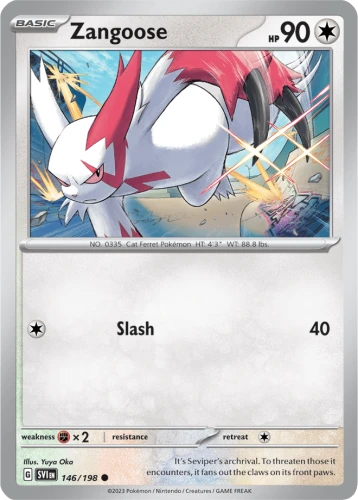 SVI-146-Zangoose