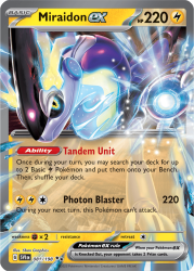 SVI-081-Miraidon-EX