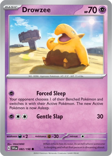 SVI-082-Drowzee