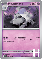 SVI-106-Houndstone-holo