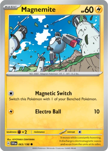 SVI-063-Magnemite