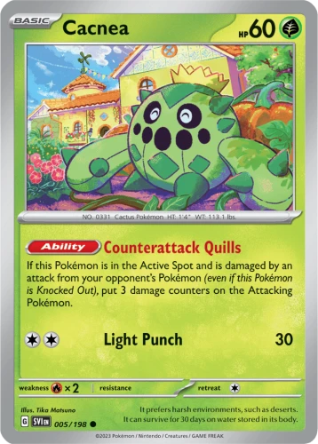 SVI-005-Cacnea