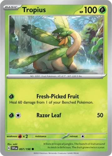 SVI-007-Tropius