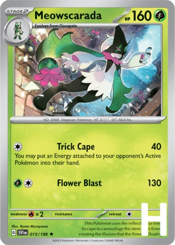 SVI-015-Meowscarada-holo