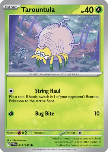 SVI-016-Tarountula