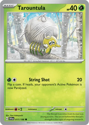 SVI-017-Tarountula
