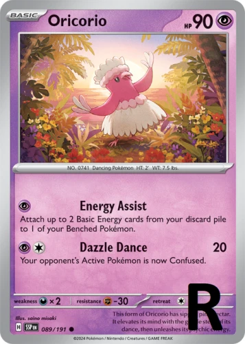 SSP-089-Oricorio-reverse