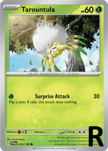 SVI-018-Tarountula-reverse