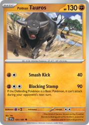 SSP-101-Paldean-Tauros