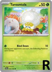 PAL-016-Tarountula-reverse