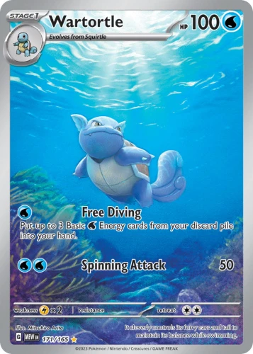 MEW-171-Wartortle