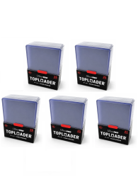 5xToploadery-Pokemon-TCG-Ultra-PRO-25szt.