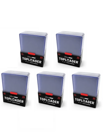 5xToploadery-Pokemon-TCG-Ultra-PRO-25szt.