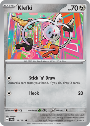 SSP-128-Klefki