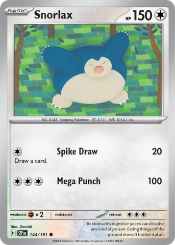 SSP-144-Snorlax