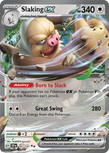 SSP-147-Slaking-EX