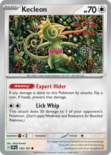 SSP-150-Kecleon