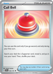 SSP-165-Call-Bell