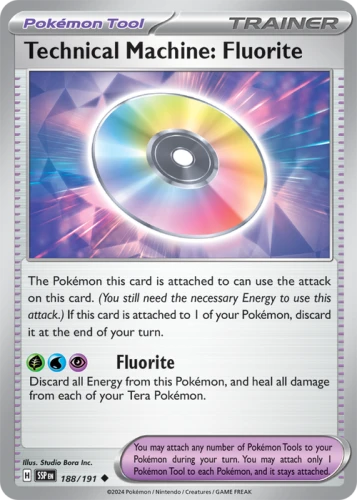 SSP-188-Technical-Machine-Fluorite