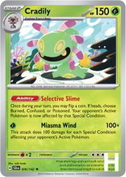 SCR-006-Cradily-holo