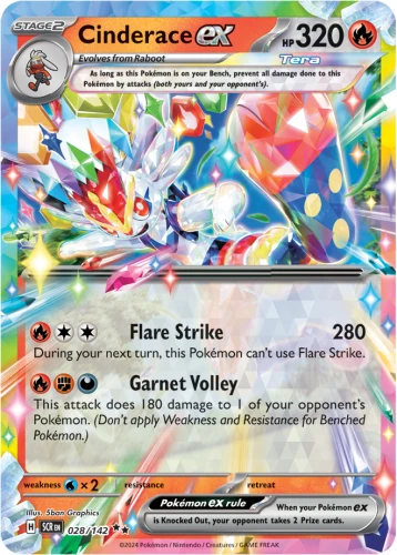 SCR-028-Cinderace-EX