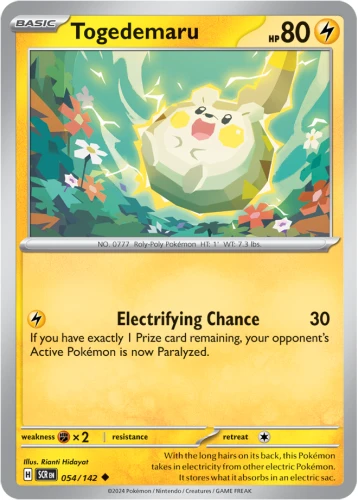 SCR-054-Togedemaru